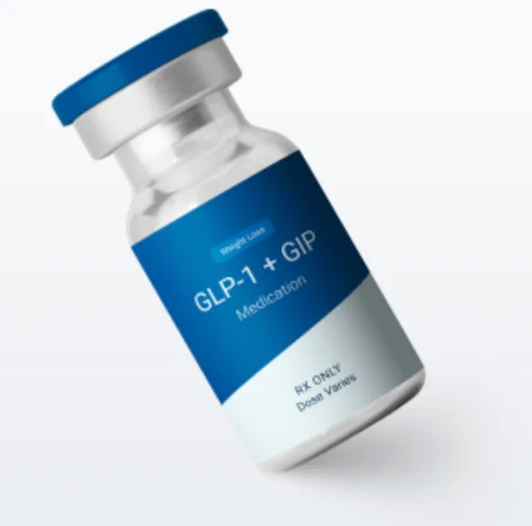 TrimRx Compounded Tirzepatide (GLP-1 + GIP) Injection