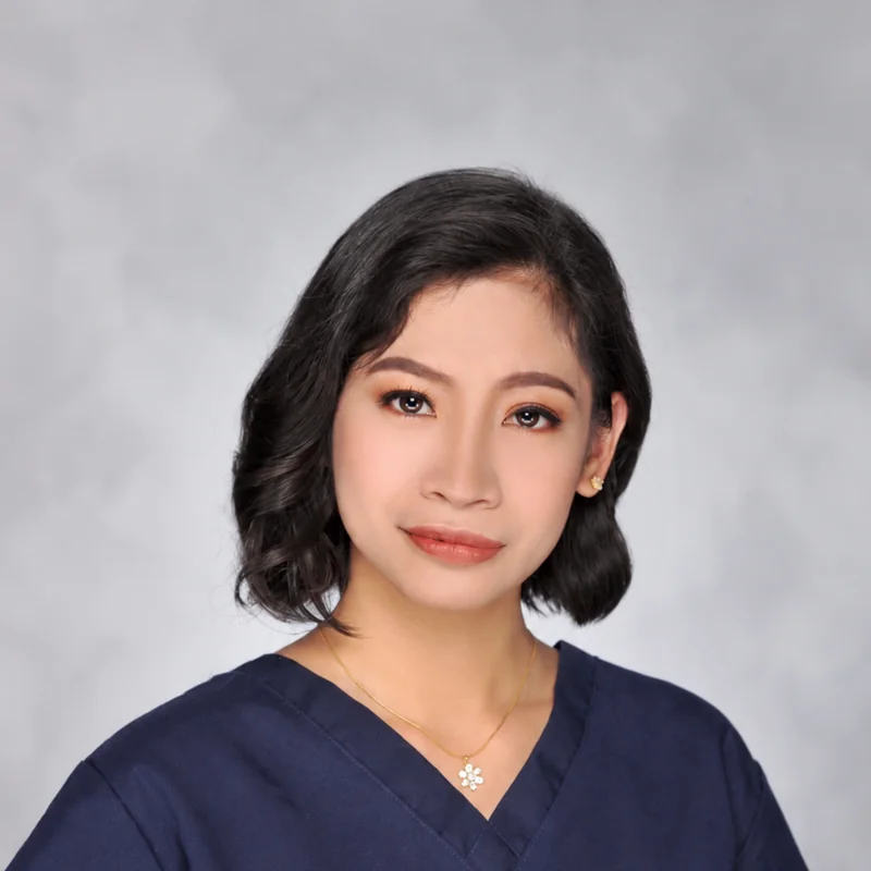 Francheska Capistrano, Medical Content Reviewer